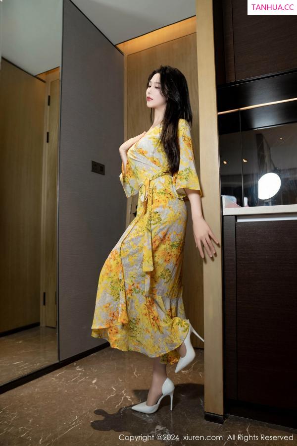 陈若依 抖娘利世 [XiuRen]高清写真图 2024.01.18 No.7981 利世 丝袜美腿第29张图片